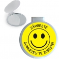 Oglinda simpla, Zambeste, Dumnezeu te iubeste!